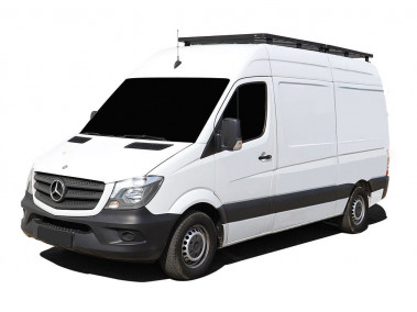 Portbagaj Front Runner Slimline II Tall Sprinter 2Gen/3Gen 170in/L3/LWB ampatament fără șine OEM (2006-prezent)