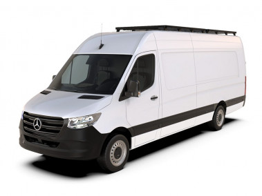 Portbagaj Front Runner Slimline II Mercedes Sprinter 170in/L3/LWB cu șine OEM (2006-prezent)