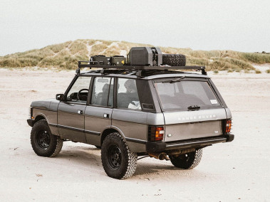 Portbagaj Front Runner Slimline II Land Rover Range Rover (1970-1996)
