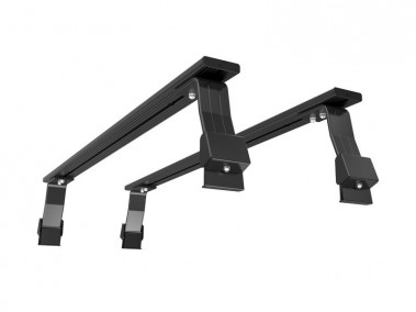 Kit 2 bare transversale / montare pe jgheaburi Toyota Land Cruiser 78 Wagon cu 3 uși