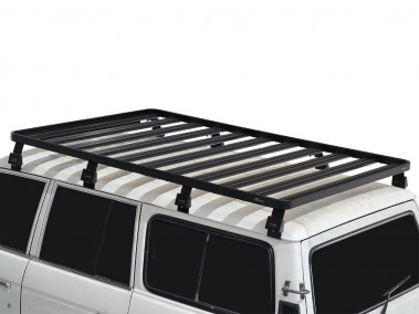 Portbagaj Front Runner Slimline II Toyota Land Cruiser 60 profil inalt