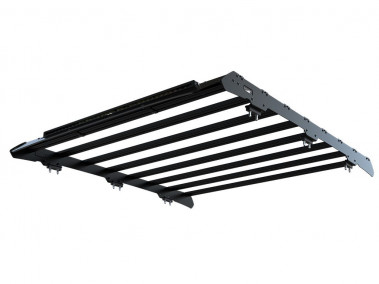 Portbagaj Front Runner Slimsport Ford F150 Super Crew (2021-Prezent) cu montare LED Bar Osram VX1000-CB