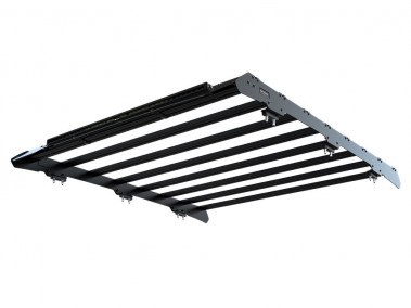 Portbagaj Front Runner Slimsport Ford F150 Super Crew (2015-2020) cu montare LED Bar Osram VX1000-CB