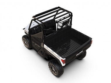 Portbagaj Front Runner Slimsport Polaris Ranger UTV (2018-Prezent) cu montare LED Bar Osram VX1000-CB