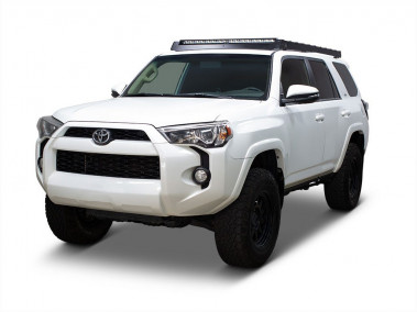 Portbagaj Front Runner Slimsport Toyota 4Runner (2010-2024) cu montare LED Bar Osram VX1000-CB
