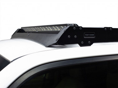 Portbagaj Front Runner Slimsport Toyota 4Runner (2010-2024) cu montare LED Bar Osram VX1000-CB