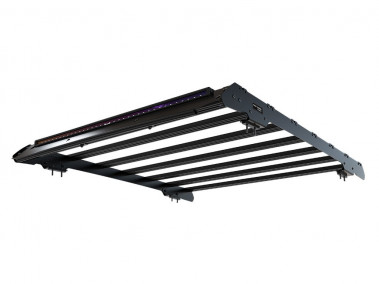Portbagaj Front Runner Slimsport Toyota Tacoma Double Cab (2024-Current) cu montare LED Bar Osram VX1000-CB