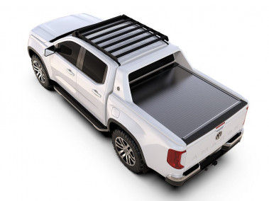 Portbagaj Front Runner Slimsport Volkswagen Amarok (2023-Prezent) cu montare LED Bar Osram VX1000-CB