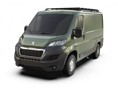 Portbagaj Front Runner Slimpro Peugeot Boxer (L1H1/118in WB/Acoperiș jos) (2014-Prezent)