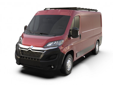 Portbagaj Front Runner Slimpro Citroen Jumper (L2H1/136” ampatament/Acoperiș jos) (2014-Prezent)
