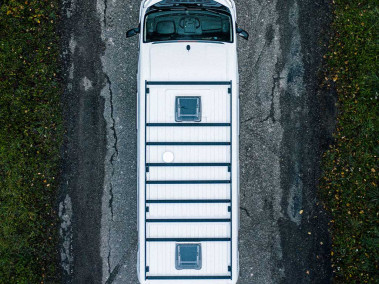 Portbagaj Front Runner Slimpro Sprinter (L2H1/144in MWB/Acoperiș standard) (2006-prezent)