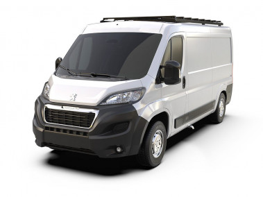 Portbagaj Front Runner Slimpro Peugeot Boxer (L2H1/136in ampatament/Acoperiș jos) (2014-Prezent)