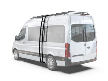 Scară pentru portbagaj Front Runner Slimpro Van Rack Mercedes-Benz Sprinter H2