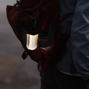 Lanternă LED mini portabilă cu trepied (160lm) Wild Land