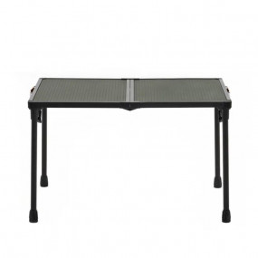 Masă pliabilă ușoară și compactă 100 x 65 x 60.1 cm, 6.1 kg, MTS-C Wild Land