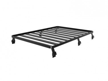 Portbagaj Front Runner Slimline II Mitsubishi Pajero LWB (1991-1999) profil inalt