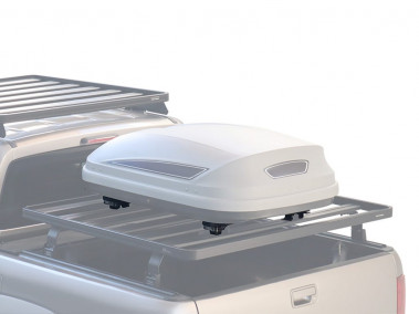 Suport prindere cu eliberare rapidă pentru cutie de bagaje