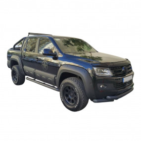 Ornament ușă negru, plastic ABS, Volkswagen Amarok (2012-2023) Safari