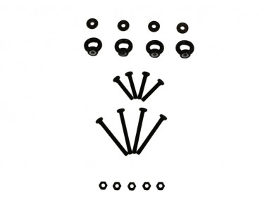 Elemente de fixare pentru montarea dispozitivelor de recuperare Pro Bed