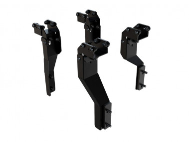 Suporturi prindere Pro Bed System Toyota Hilux Revo (2016-prezent)