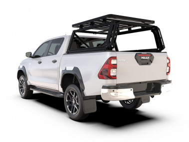 Rollbar + Rack Front Runner Pro Bed Kit Toyota Hilux Revo DC (2016-Prezent)