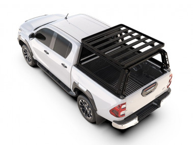 Rollbar + Rack Front Runner Pro Bed Kit Toyota Hilux Revo DC (2016-Prezent)