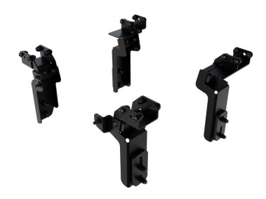 Suporturi prindere Pro Bed Volkswagen Amarok (2010-2022)