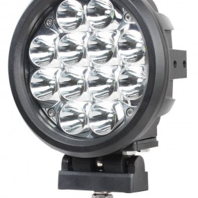 Proiector LED rotund 60W / 5200 lumeni Spot