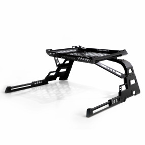 Rollbar cu portbagaj Dodge RAM, Ford F150 (2015+) AQM4WD S10