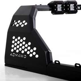 Rollbar cu proiectoare Mountain Top pick-up AQM4WD X11
