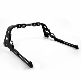 Rollbar cu proiectoare Volkswagen Amarok (2010-2023) AQM4WD X10
