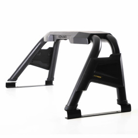 Rollbar Double Plus Negru pick-up AQM4WD PRB02