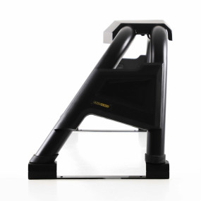 Rollbar Double Plus Negru Volswagen Amarok 2010+ AQM4WD PRB02