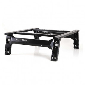 Rollbar Universal Pick-Up mountain top cu proiectoare AQM4WD S75