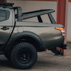 Rollbar Universal Pick-Up pentru corturi de acoperiș și accesorii overlanding AQM4WD S70