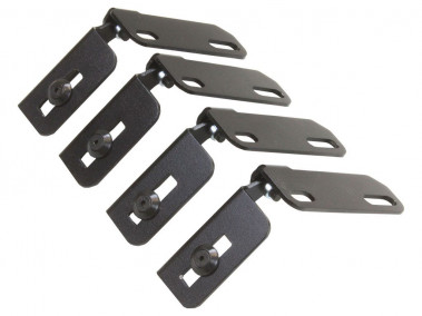 Deflector de vânt pentru portbagaj cu profil jos / 1345mm/1425mm(l)