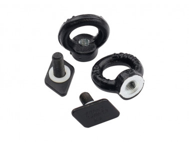 Inele de ancorare Front Runner pentru traverse/sine cargo