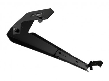 Deflector de vânt reglabil Slimpro Van Rack