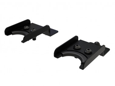 Suport prindere telescopic pentru scară / portbagaj plafon Slimline II