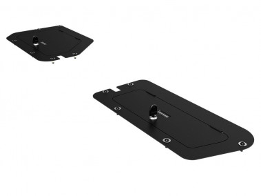 Compartiment de depozitare sub banchetă cu închidere Ford Ranger Raptor (2019-2022)