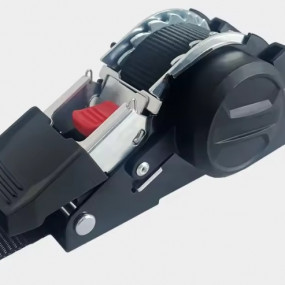 Set chingi de ancorare (4 bucăți) cu clichet cu retracție automată Emd4x4