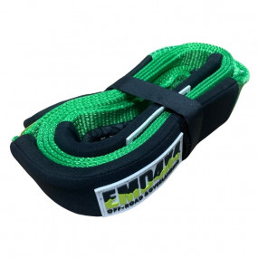 Set de chingi recuperare auto 1.5 m, 3 m și 6 m + Cadou Cană eMudding Gang