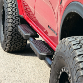 Set praguri laterale D30 Ford Ranger (2023+) AQM4WD