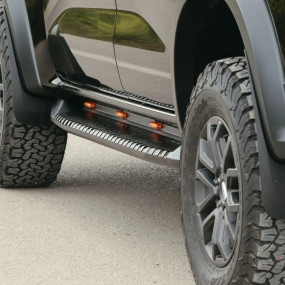 Praguri laterale S30 Ford Ranger (2012+) AQM4WD