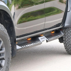 Set praguri laterale S32 Dacia Duster (2018+) AQM4WD