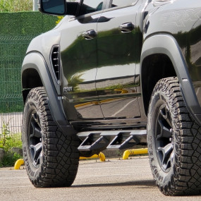 Set praguri laterale T32 Dodge Ram 5.7 Gen 5 (2019+) AQM4WD