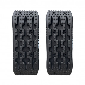 Set rampe de tracțiune off-road pentru ATV și vehicule mici, recuperare din noroi, nisip și zăpadă, 69×27 cm, husă inclusă, EMD4x4