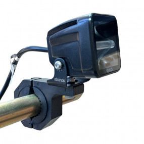 Set suporți de montare Bare LED / Proiectoare, 25-38 mm, EMD4x4