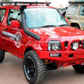 Snorkel Bravo Suzuki Jimny 1998-2018