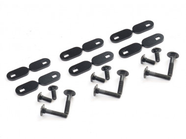 Set adaptoare montare cort James Baroud pe sistem quick-release Front Runner / 6 bucati